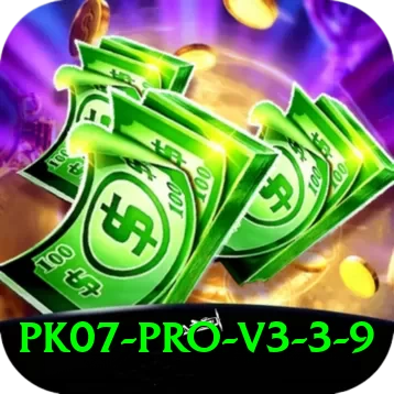 pk07 Pro v3.3.9 - 2
